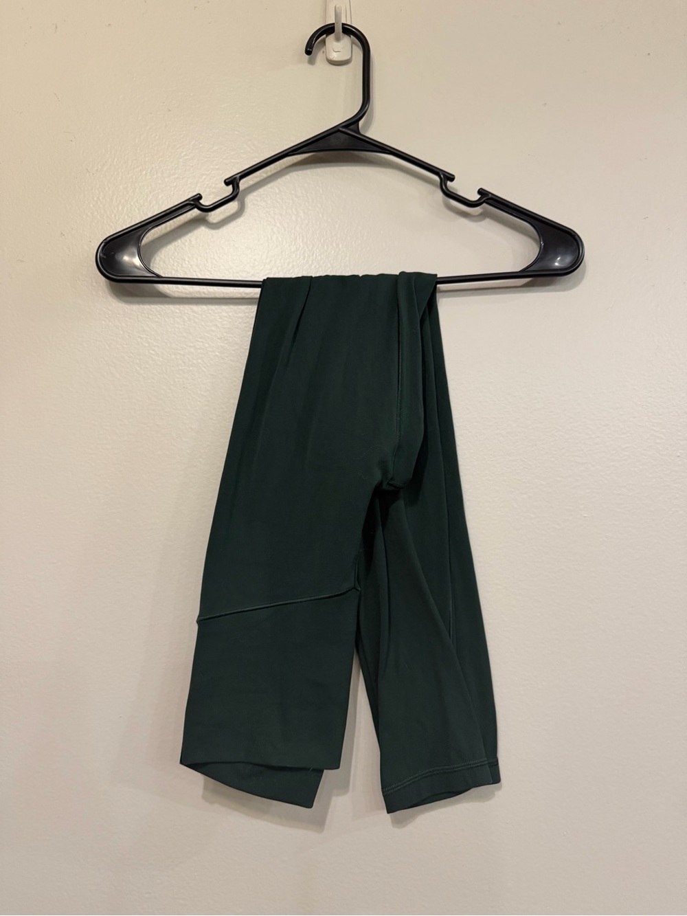 Aerie Dark Green Active High-Waisted Leggings